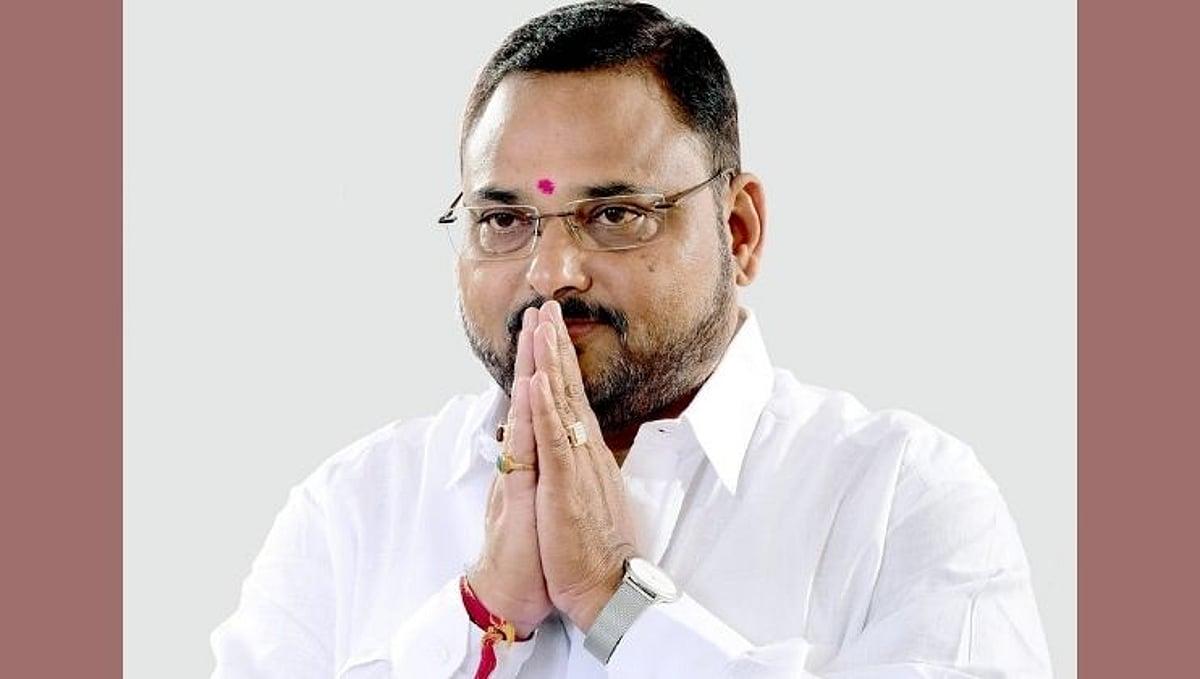 Dr. Rajendra Patil Yadravkar
