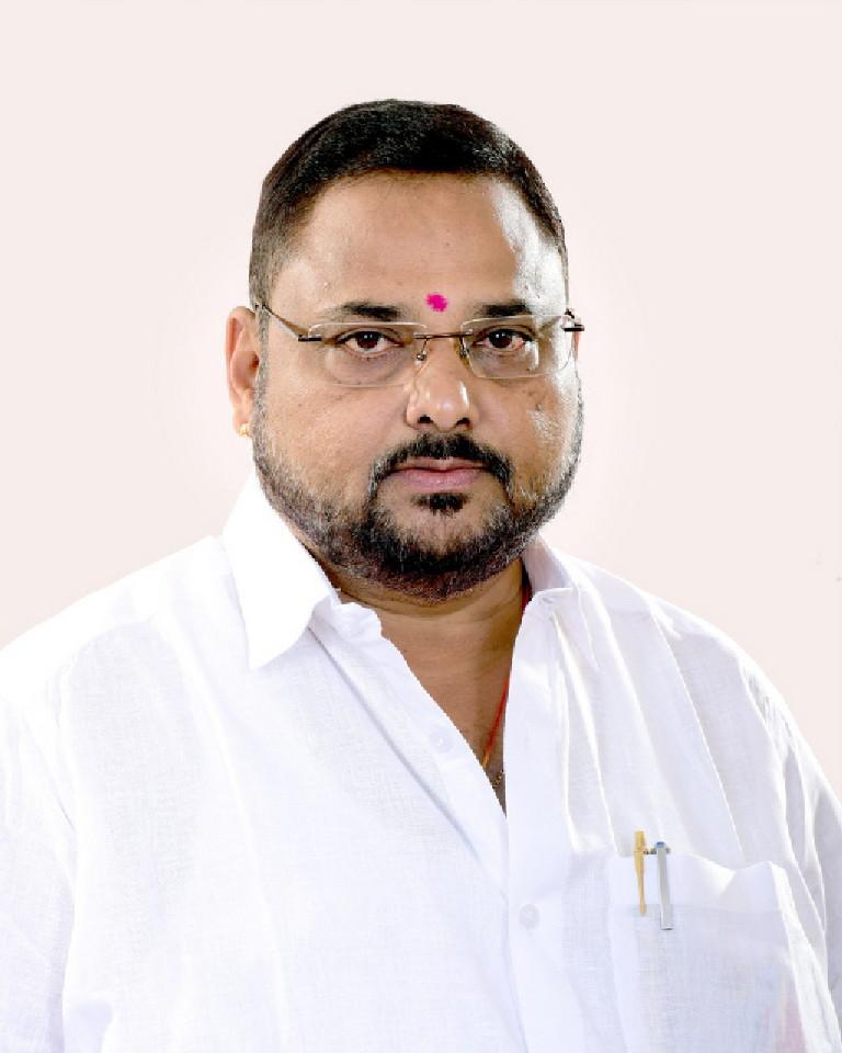 Dr. Rajendra Patil (Yadravkar)